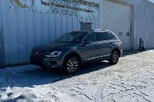 2019 Volkswagen Tiguan Comfortline 4MOTION - Photo 9