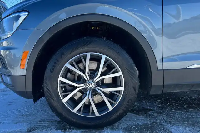 2019 Volkswagen Tiguan Comfortline 4MOTION - Photo 10