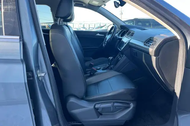2019 Volkswagen Tiguan Comfortline 4MOTION - Photo 11