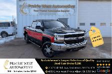 2018 Chevrolet Silverado 1500 4WD Crew Cab 143.5' LT w/1LT
