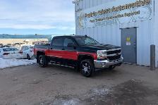 2018 Chevrolet Silverado 1500 4WD Crew Cab 143.5' LT w/1LT - Photo 3