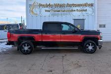 2018 Chevrolet Silverado 1500 4WD Crew Cab 143.5' LT w/1LT - Photo 4