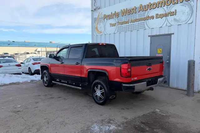 2018 Chevrolet Silverado 1500 4WD Crew Cab 143.5' LT w/1LT - Photo 5
