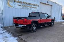 2018 Chevrolet Silverado 1500 4WD Crew Cab 143.5' LT w/1LT - Photo 9
