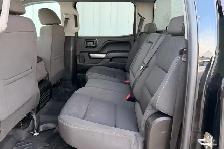 2018 Chevrolet Silverado 1500 4WD Crew Cab 143.5' LT w/1LT - Photo 12