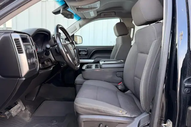 2018 Chevrolet Silverado 1500 4WD Crew Cab 143.5' LT w/1LT - Photo 13
