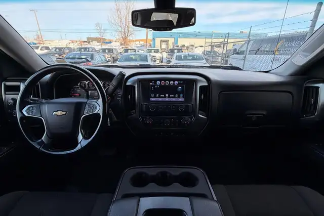 2018 Chevrolet Silverado 1500 4WD Crew Cab 143.5' LT w/1LT - Photo 16