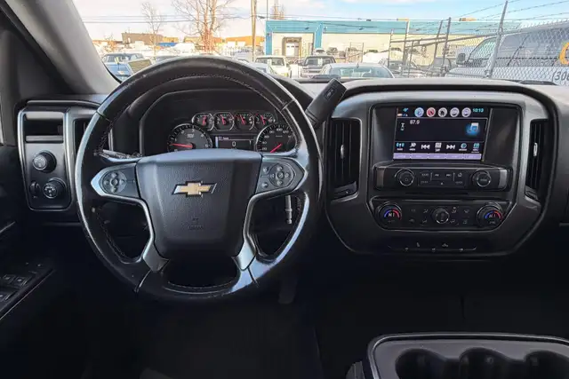 2018 Chevrolet Silverado 1500 4WD Crew Cab 143.5' LT w/1LT - Photo 17