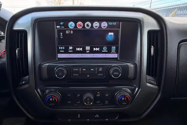 2018 Chevrolet Silverado 1500 4WD Crew Cab 143.5' LT w/1LT - Photo 19