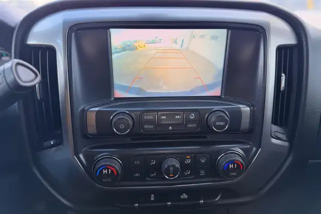 2018 Chevrolet Silverado 1500 4WD Crew Cab 143.5' LT w/1LT - Photo 20
