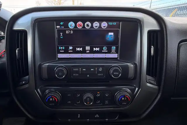 2018 Chevrolet Silverado 1500 4WD Crew Cab 143.5' LT w/1LT - Photo 21
