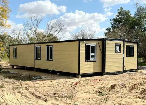 Expandable Steel Container House – Model ECH005-R - Photo 5