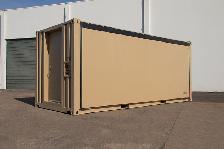 Expandable Steel Container House – Model ECH005-R - Photo 8