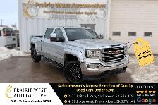 2017 GMC Sierra 1500 4WD Crew Cab 153.0' SLT