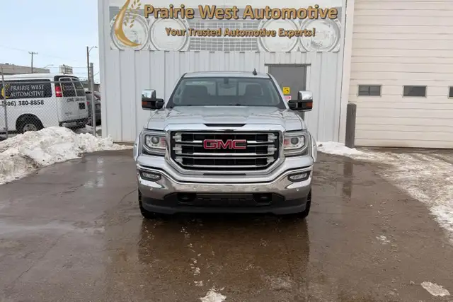 2017 GMC Sierra 1500 4WD Crew Cab 153.0' SLT - Photo 2