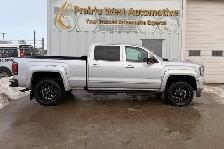 2017 GMC Sierra 1500 4WD Crew Cab 153.0' SLT - Photo 4