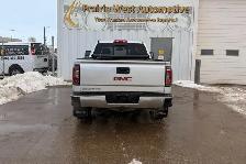 2017 GMC Sierra 1500 4WD Crew Cab 153.0' SLT - Photo 6