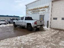 2017 GMC Sierra 1500 4WD Crew Cab 153.0' SLT - Photo 7