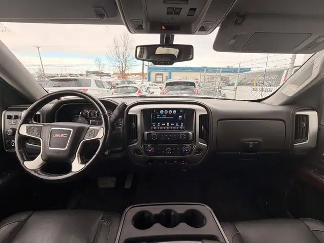 2017 GMC Sierra 1500 4WD Crew Cab 153.0' SLT - Photo 12