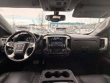 2017 GMC Sierra 1500 4WD Crew Cab 153.0' SLT - Photo 12