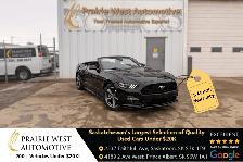 2017 Ford Mustang 2dr Conv V6