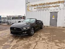 2017 Ford Mustang 2dr Conv V6 - Photo 10