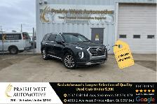 2020 Hyundai Palisade Ultimate 7-Passenger AWD