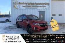 2022 Chevrolet Equinox AWD 4dr RS