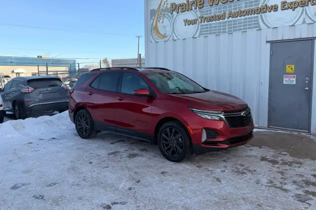 2022 Chevrolet Equinox AWD 4dr RS - Photo 3