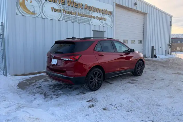 2022 Chevrolet Equinox AWD 4dr RS - Photo 5
