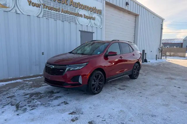 2022 Chevrolet Equinox AWD 4dr RS - Photo 9