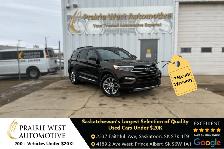 2020 Ford Explorer XLT 4WD