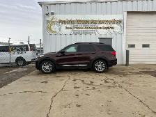 2020 Ford Explorer XLT 4WD - Photo 8