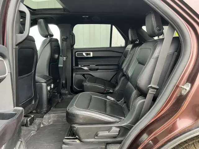 2020 Ford Explorer XLT 4WD - Photo 11