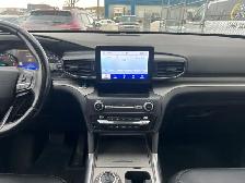 2020 Ford Explorer XLT 4WD - Photo 14