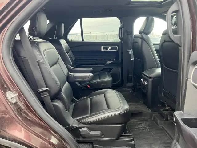 2020 Ford Explorer XLT 4WD - Photo 15