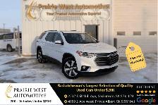 2019 Chevrolet Traverse AWD 4dr LT True North w/3LT