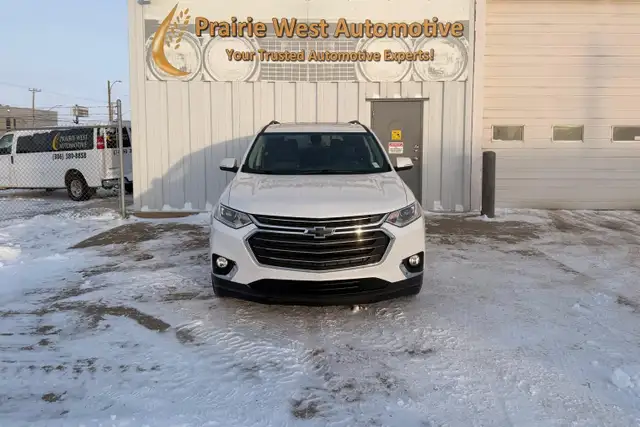 2019 Chevrolet Traverse AWD 4dr LT True North w/3LT - Photo 2