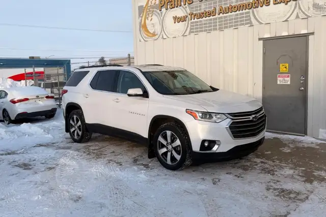 2019 Chevrolet Traverse AWD 4dr LT True North w/3LT - Photo 3