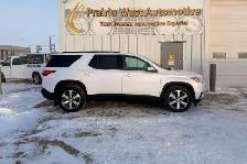 2019 Chevrolet Traverse AWD 4dr LT True North w/3LT - Photo 4