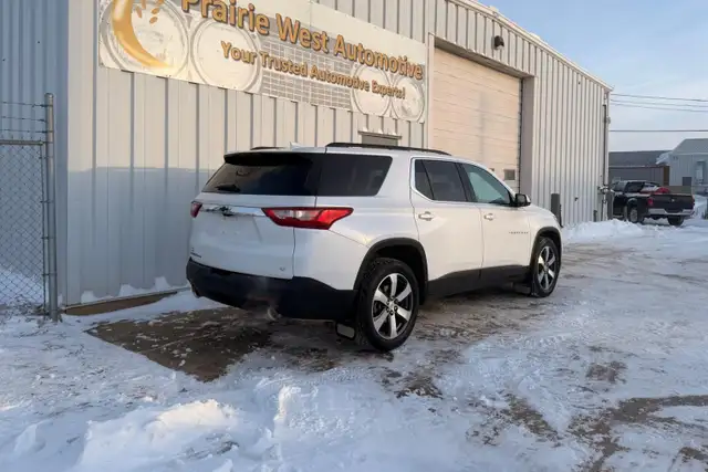 2019 Chevrolet Traverse AWD 4dr LT True North w/3LT - Photo 5