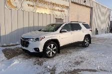 2019 Chevrolet Traverse AWD 4dr LT True North w/3LT - Photo 7