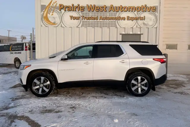 2019 Chevrolet Traverse AWD 4dr LT True North w/3LT - Photo 8