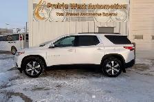 2019 Chevrolet Traverse AWD 4dr LT True North w/3LT - Photo 8