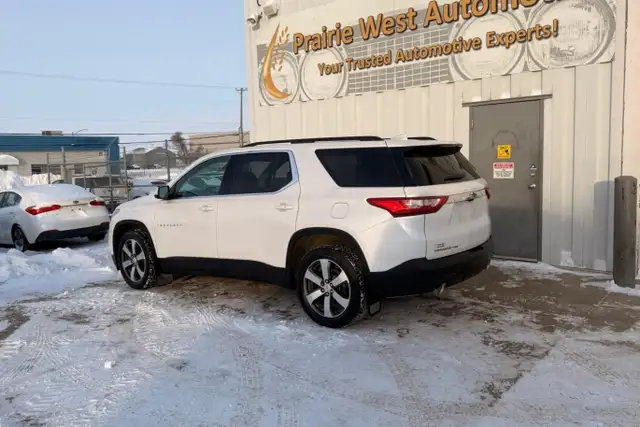 2019 Chevrolet Traverse AWD 4dr LT True North w/3LT - Photo 9