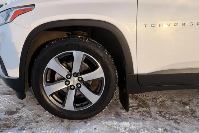 2019 Chevrolet Traverse AWD 4dr LT True North w/3LT - Photo 10