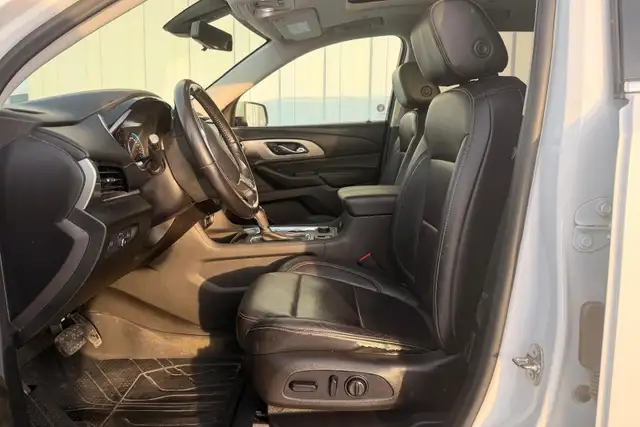 2019 Chevrolet Traverse AWD 4dr LT True North w/3LT - Photo 11