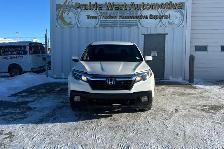 2017 Honda Ridgeline 4WD Crew Cab LX - Photo 2