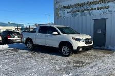2017 Honda Ridgeline 4WD Crew Cab LX - Photo 3