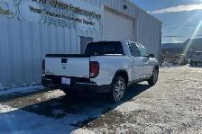 2017 Honda Ridgeline 4WD Crew Cab LX - Photo 5